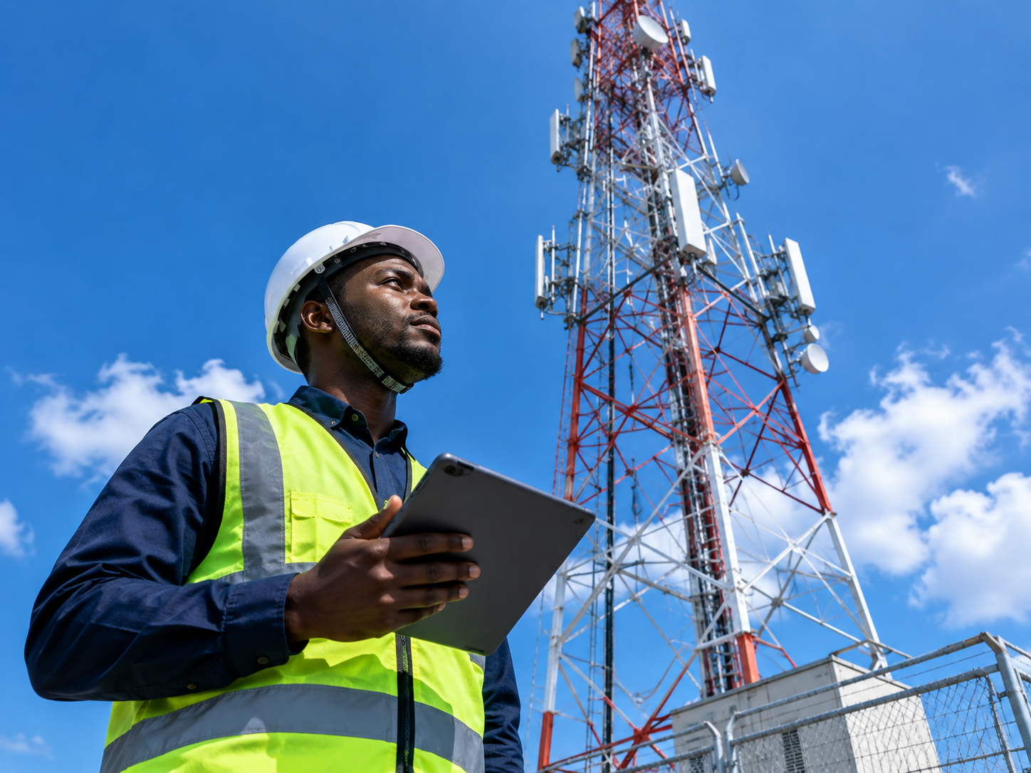 Infrastructure de télécommunication